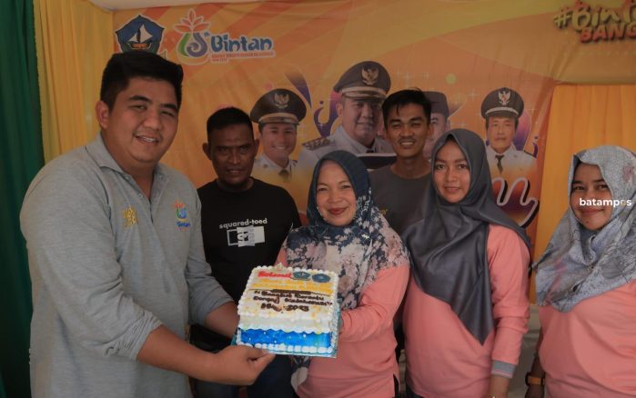 Peringati HKSN, Lansia hingga Anak-anak Berkumpul di area eks Gedung MTQ Bintan