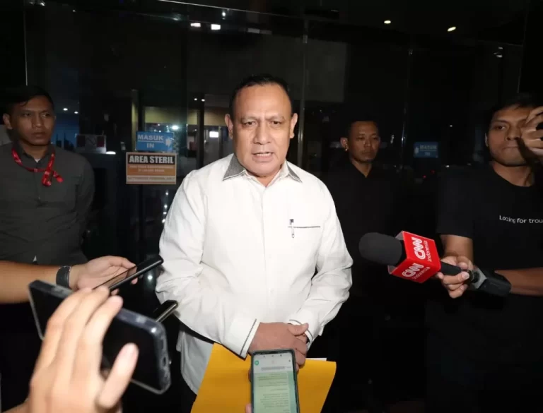 Penyidik Panggil Lagi Firli Bahuri Pekan Depan untuk Diperiksa