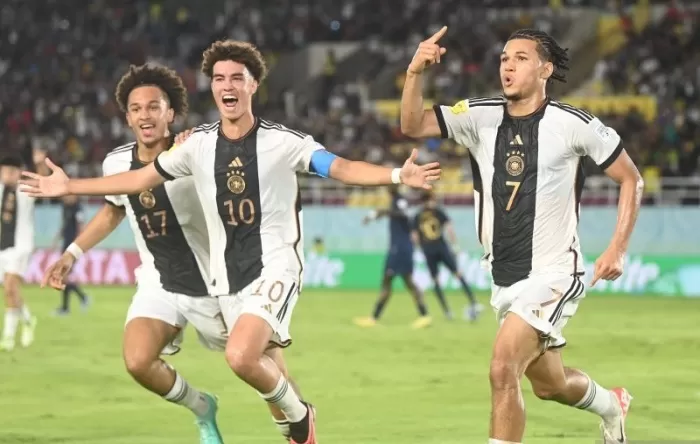 Paris Brunner Pemain Terbaik, Ini Daftar Lengkap Peraih Penghargaan di Piala Dunia U-17 2023