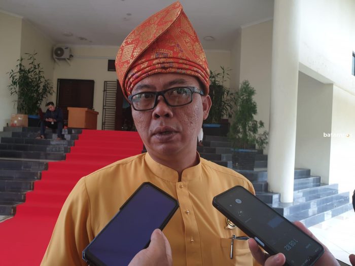 Masalah Parkir di Pelabuhan Bulang Linggi, Tanjunguban Belum Tertanggani Maksimal