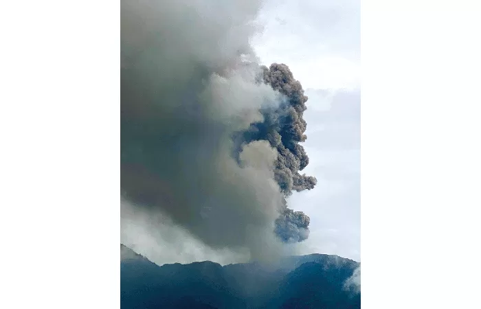 11 Pendaki Meninggal Akibat Gunung Marapi Sumbar, 12 Masih Dicari