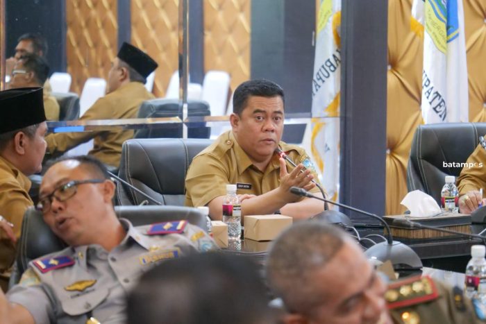 3 Nama Peserta Terbaik Calon 5 Kepala OPD Bintan Diumumkan