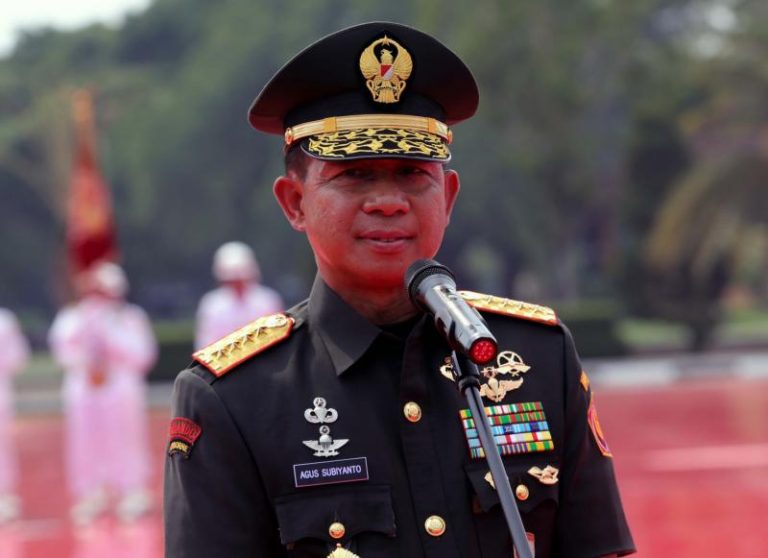 Panglima TNI Tunjuk Danpaspampres Jadi Pangdam Brawijaya
