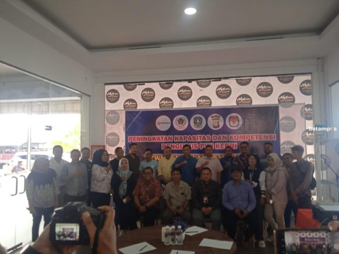 Tahun Politik, Polda Kepri Ajak Warga Bijak Bermedsos,