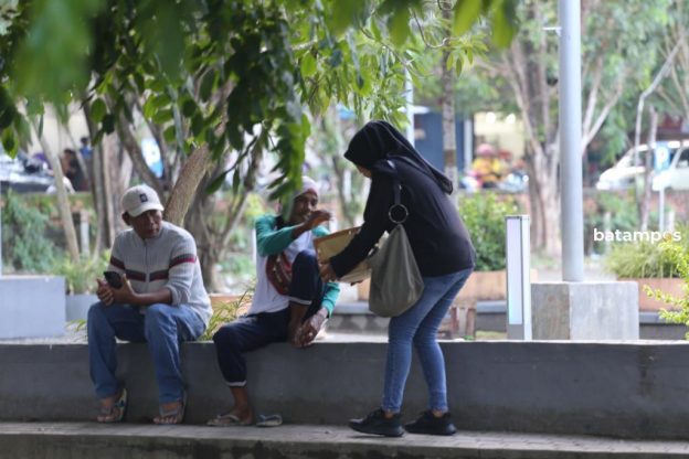 AJI Tanjungpinang Galang Dana untuk Palestina