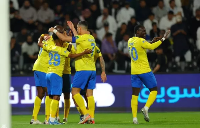 Cristiano Ronaldo dan Sadio Mane Bawa Al Nassr ke Semifinal King’s Cup