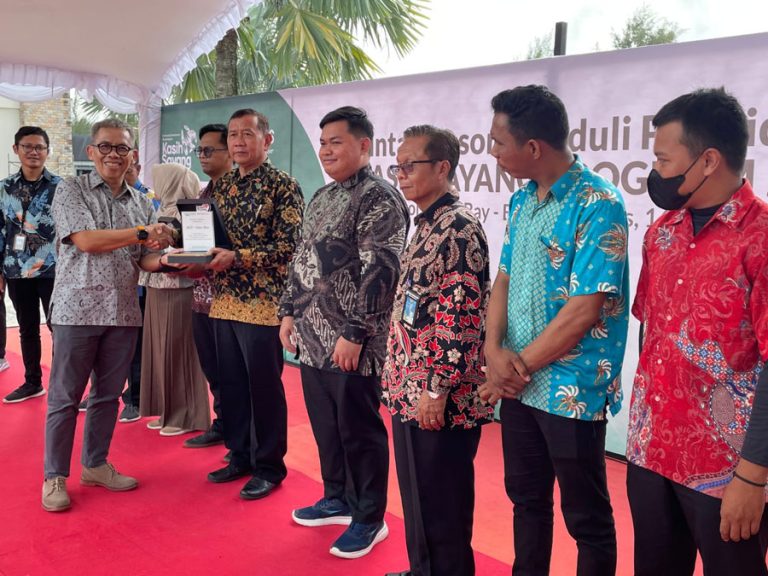 Bintan Resort Bekali Siswa Cara Jitu Memilih Karir Melalui Program Kasih Sayang