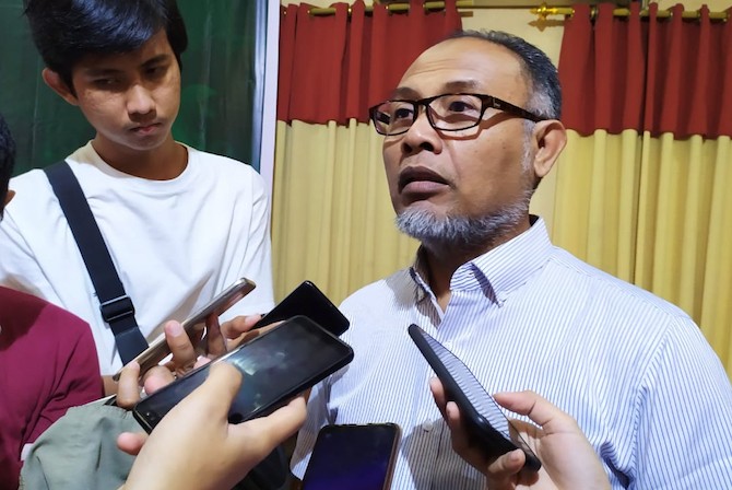 BW Sebut Putusan Etik Dewas KPK yang Minta Firli Mundur Tak Beri Efek Jera