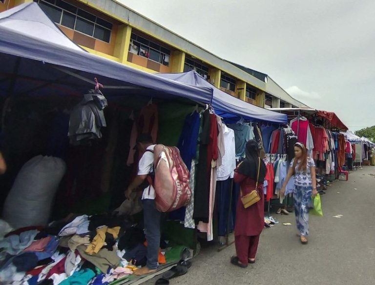 Barang Seken di Batam Semakin Langka, Pedagang: Sudah Seminggu Jalur Merah