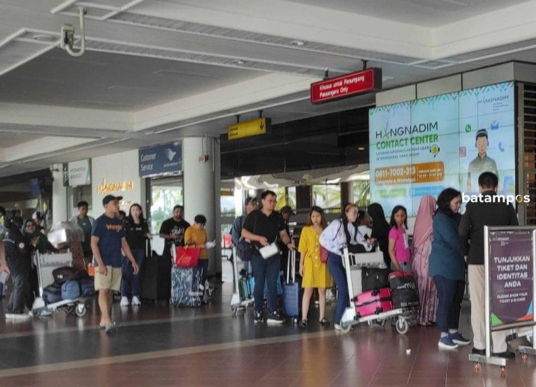 Tiket Pesawat ke Medan Capai Rp 2 Jutaan