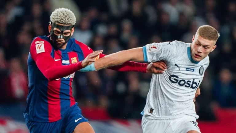 Barcelona Dipecundangi Girona 2-4 di Kandang, Semakin Menjauh dari Puncak Klasemen La Liga