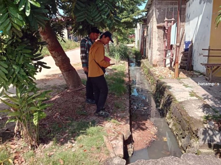 Dinas Bina Marga Lakukan Pemetaan untuk Atasi Banjir di Tanjunguncang