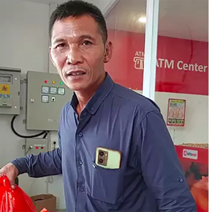 Keluarga Relawan Ganjar-Mahfud yang jadi Korban Penganiayaan Kembalikan Bingkisan dari TNI