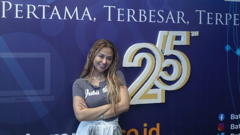 Bunga Tiara Terkesan dengan Teh Obeng