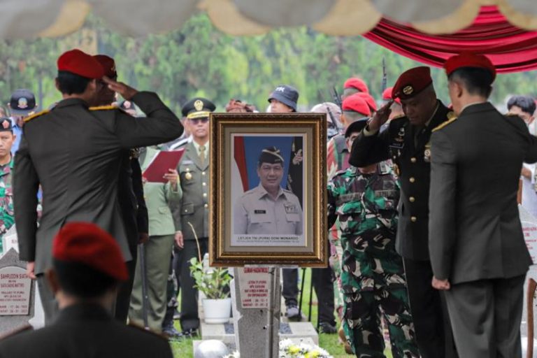 Mengenang Sosok Doni Monardo yang Tak Pernah Pulang Selama Hadapi Covid-19