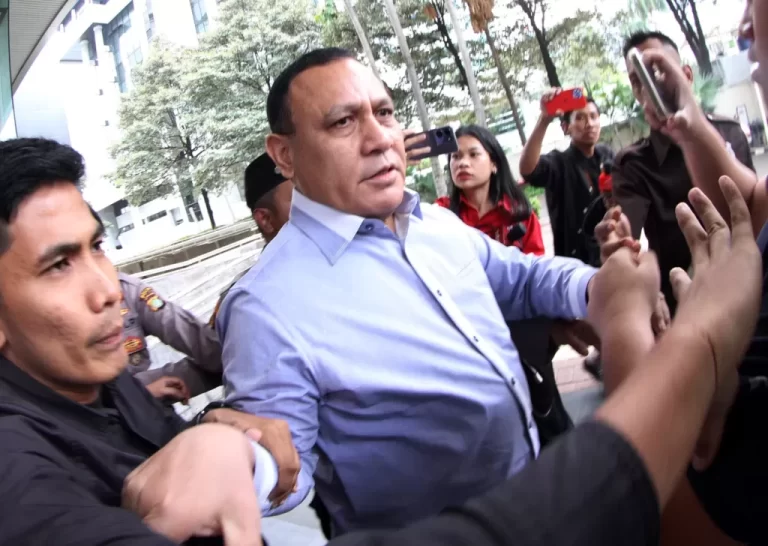 Praperadilan Firli Bahuri Ditolak, Penetapan Tersangka Pemerasan Dinilai Sah