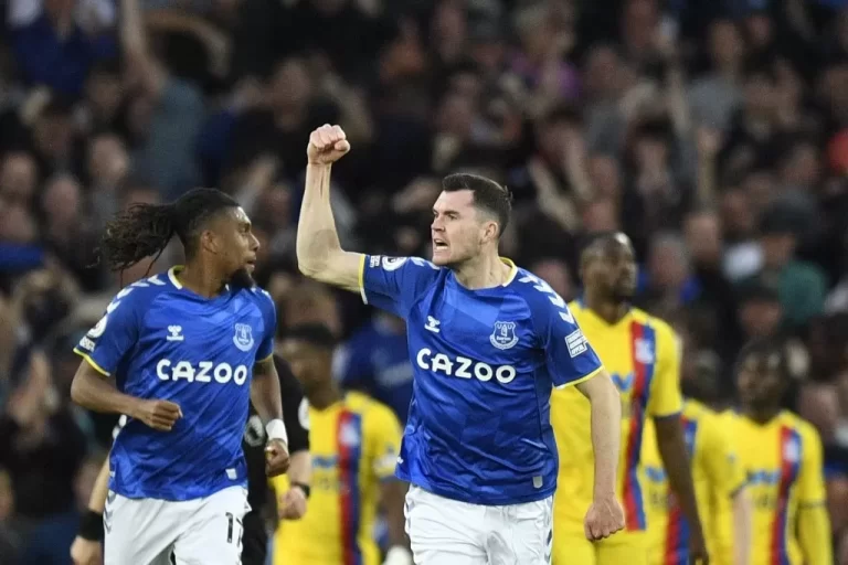 Taklukkan Newcastle 3-0, Everton Berhasil Keluar dari 3 Peringkat Bawah Klasemen