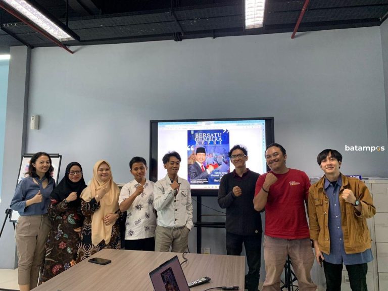 Polibatam Buat Buletin KUKM