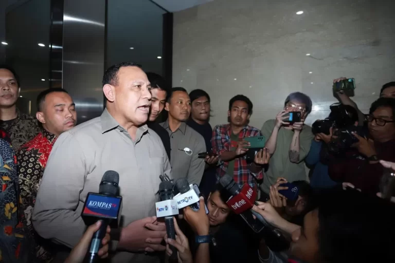 Firli Bahuri Akan Diperiksa Kedua Kalinya Sebagai Tersangka