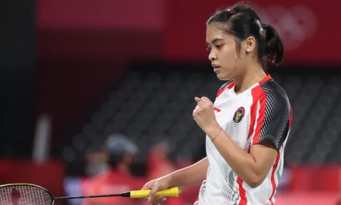 Hasil Drawing BWF World Tour Finals 2023, Gregoria dan Ginting di Grup Neraka