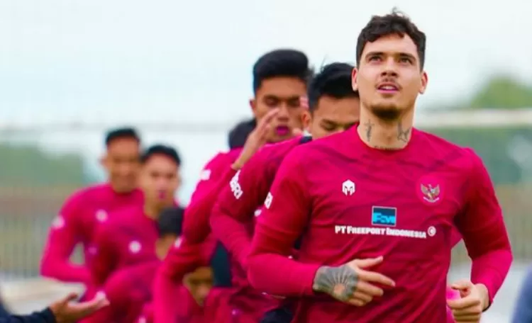 Target Yang Diincar Shayne Pattynama di Piala Asia Perdananya