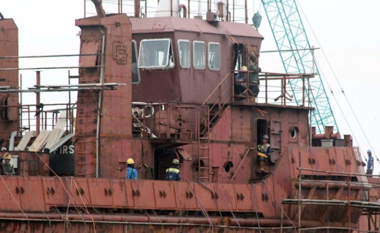 Peluang Kerja di Batam Tahun 2024: Galangan dan Offshore Masih Mendominasi