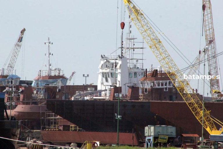 Pengusaha Galangan Kapal Keluhkan Layanan Administrasi dan Izin yang Ribet