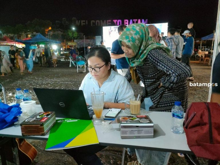 BPJS Ketenagakerjaan Kampanyekan Kerja Keras Bebas Cemas di Welcome to Batam