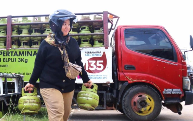 Ini Alasan Kenaikan Harga Gas 3 Kg Menjadi Rp 21 Ribu