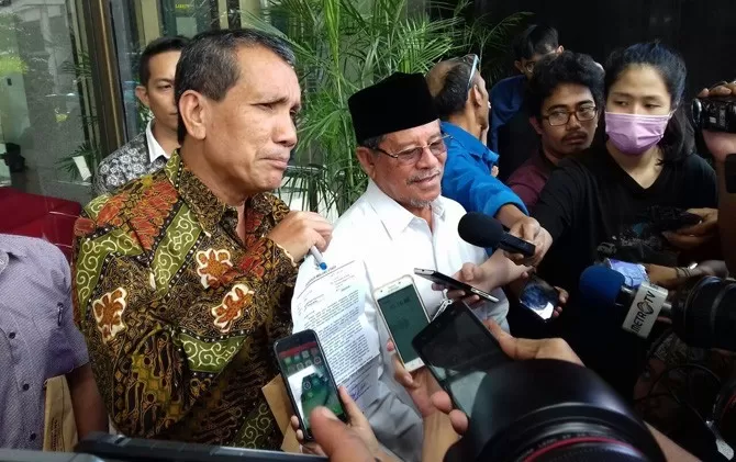 KPK Tangkap 15 Orang dari OTT Gubernur Maluku Utara