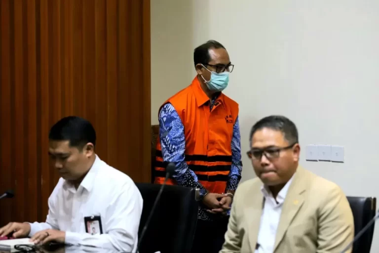 Gazalba Saleh Diduga Terima Gratifikasi dari Kasasi Edhy Prabowo dan Dua Pihak Lainnya