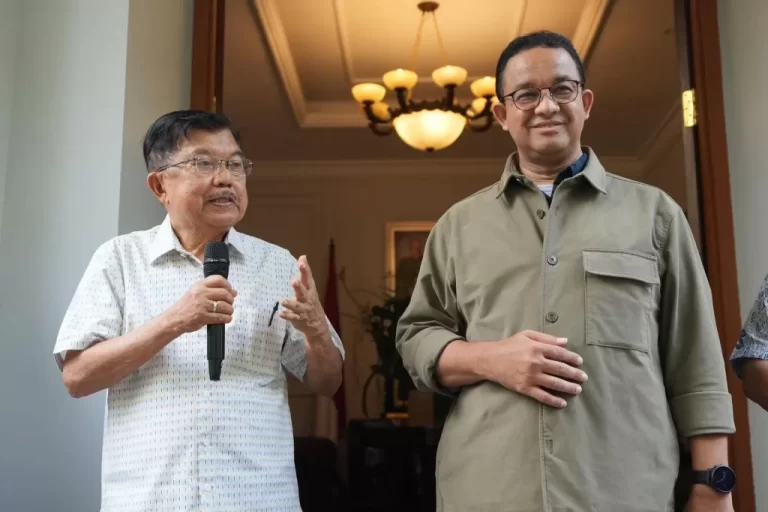 Jusuf Kalla Ajak Masyarakat Pilih Capres yang Punya Etika dan Tidak Pemarah