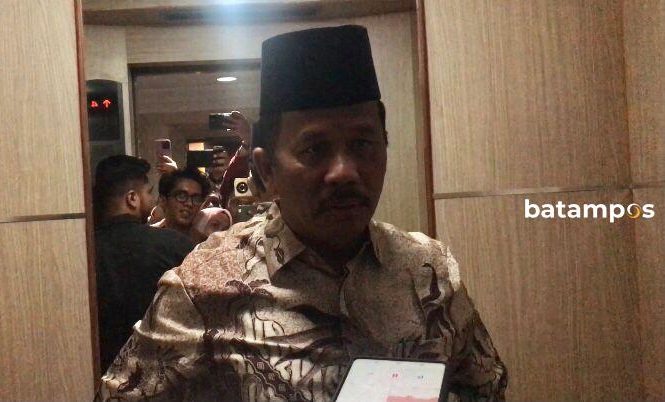 Beredar Foto Bersama TKD Prabowo Gibran, Ini Penjelasan Rudi