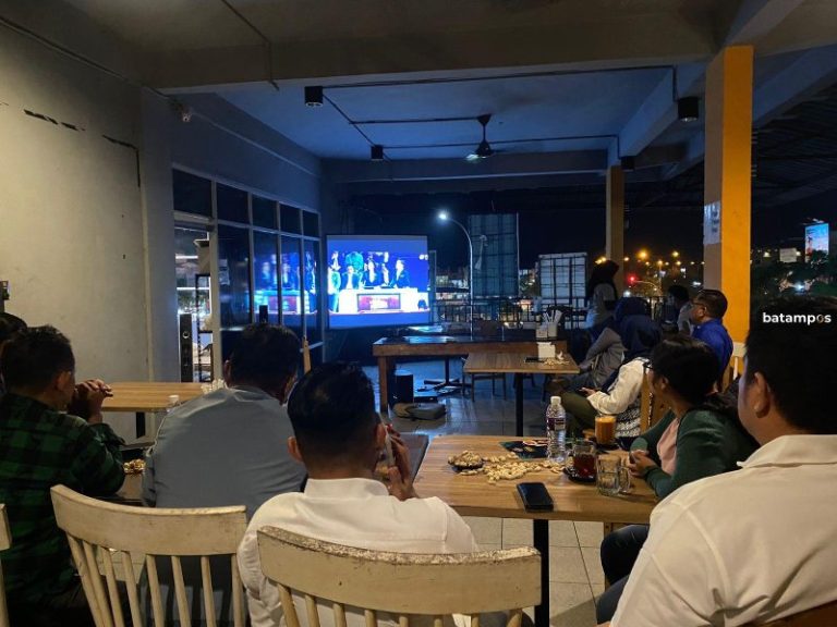 TPD Kepri Klaim Debat Capres Amin Unggul dari Pasangan Lainnya