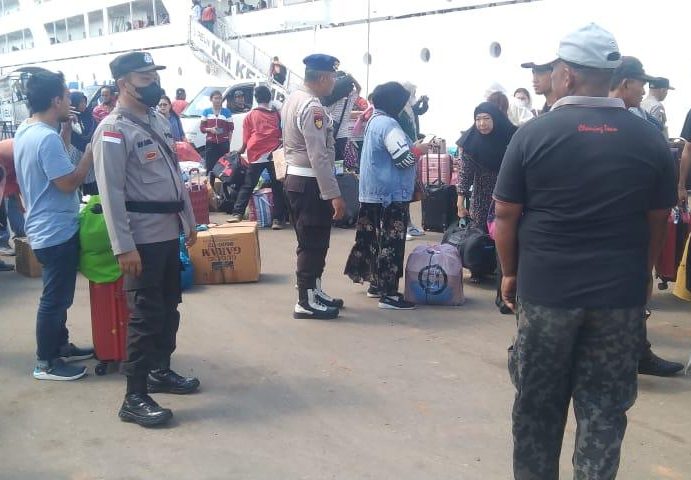 Mudik Gratis Pelni 22 Desember 2023, Ada Rute Batam-Belawan