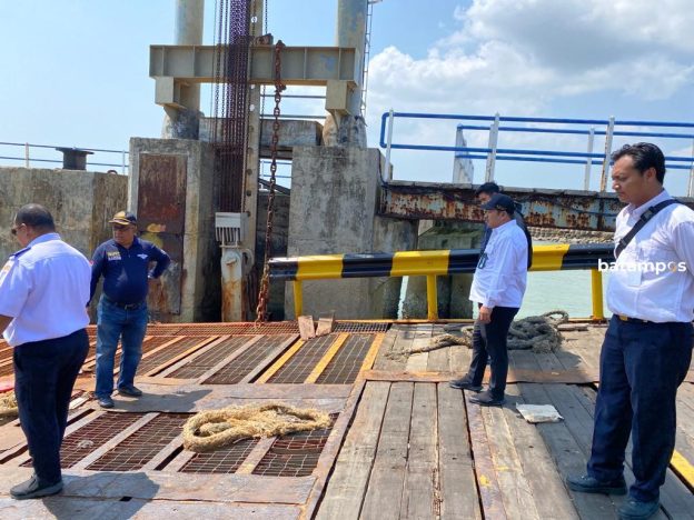 Sudah 27 Mobil Pribadi dan Truk Daftar Ikut Roro