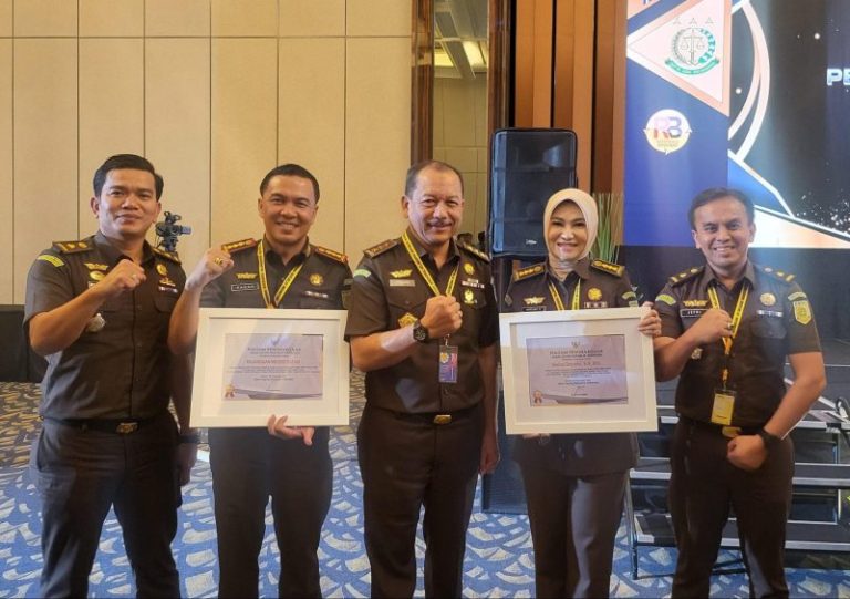 Pelayanan Publik Inovatif, SAKURA Batam Kembali Raih Penghargaan