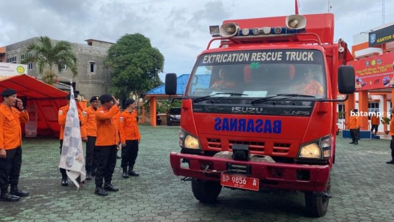 Basarnas Siaga di 12 Titik Khusus Natal 2023 dan Tahun Baru 2024