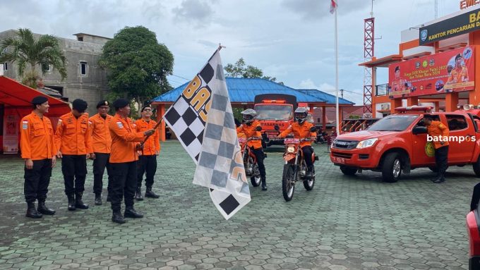 Nataru, SAR Tanjungpinang Siaga di 12 Titik di Kepri