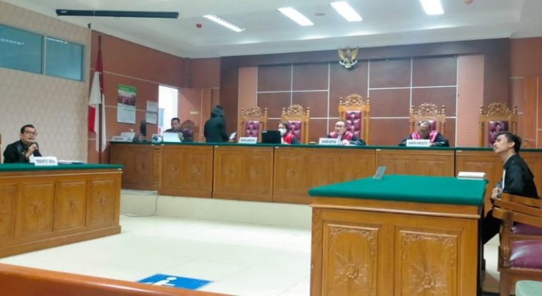 Galang Rambu Anarcy Cabuli Siswi Kelas 2 SD, Dituntut 12 Tahun Penjara