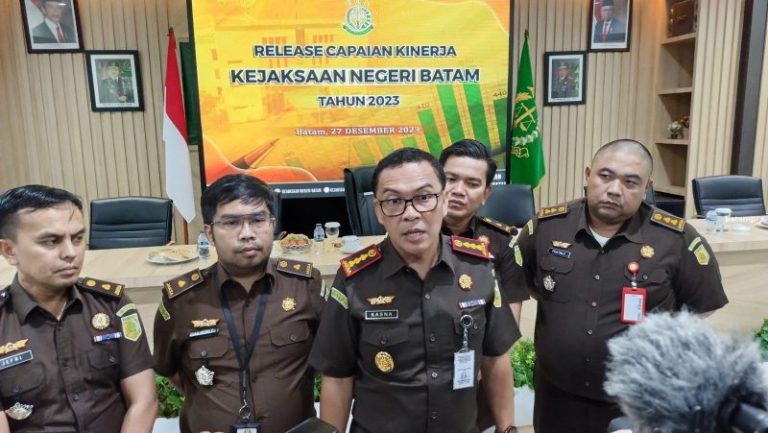 Kejari Batam Sudah Kantongi Nama Tersangka Dugaan Korupsi Renovasi Gedung BPJS TK
