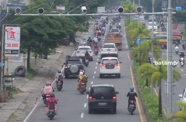Lewat ETLE, Polisi akan Lacak Kendaraan Pengguna Pelat Nomor Polisi Palsu
