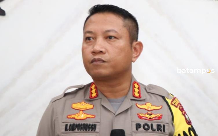 Polisi Buka Tempat Penitipan Kendaraan selama Nataru