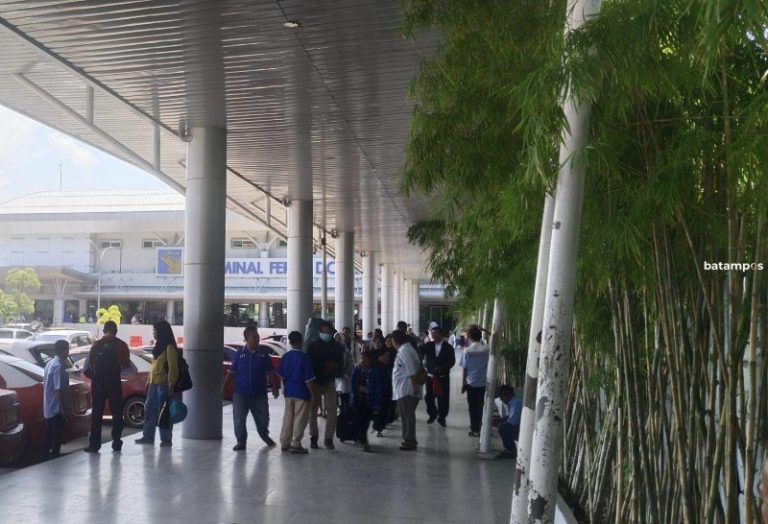 Mudik Nataru, Ini Jadwal dan Harga Tiket Kapal di Pelabuhan Domestik Sekupang