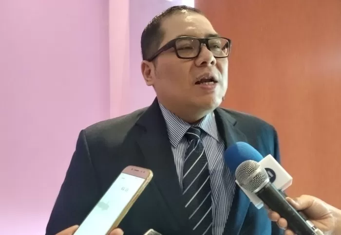 Jubir Timnas AMIN Indra Charismiadji Ditahan Aparat Kejaksaan Jakarta Timur