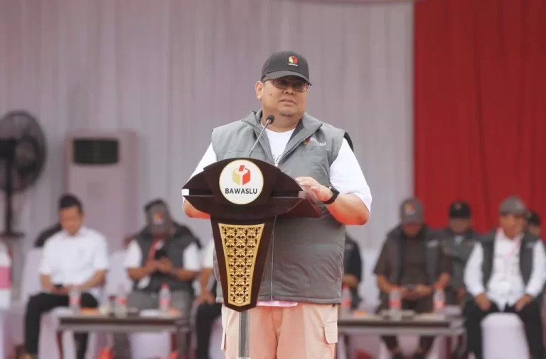 Bawaslu Ingatkan Parpol Peserta Pemilu Patuh Gunakan RKDK Selama Masa Kampanye