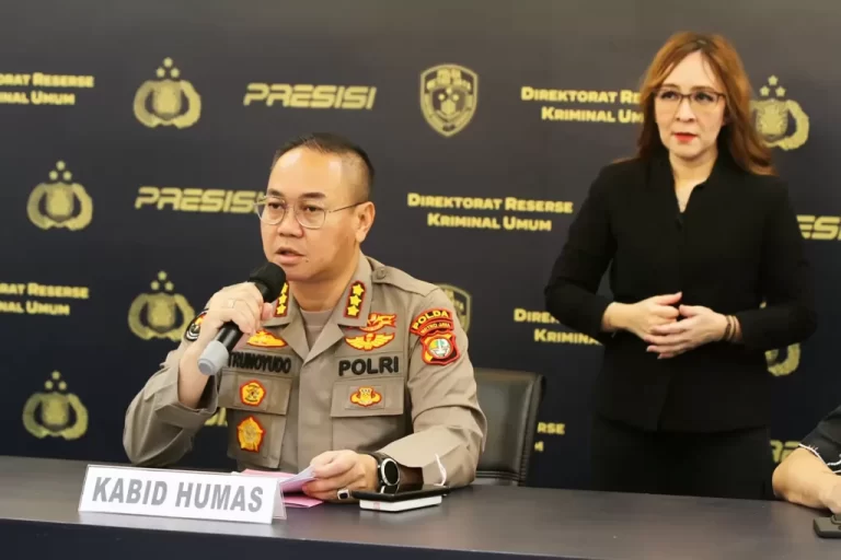 Penjaga Rumah Dinas Kapolri Diserang, Pelaku Sudah Ditangkap