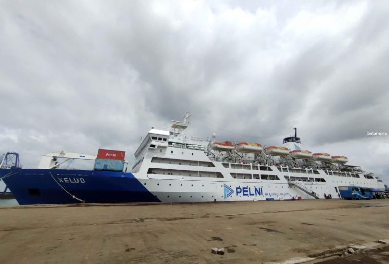 KM Kelud Dilengkapi Bioskop Seperti XXI, Penumpang Bakalan Tak Bosan