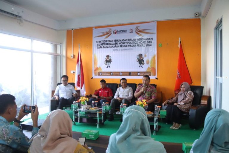 Netralitas ASN di Kepri Masuk Kategori Rendah