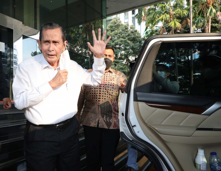 Sidang Etik tetap Jalan Tanpa Firli